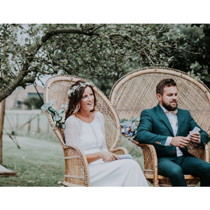 Peacock chair - nummer 3